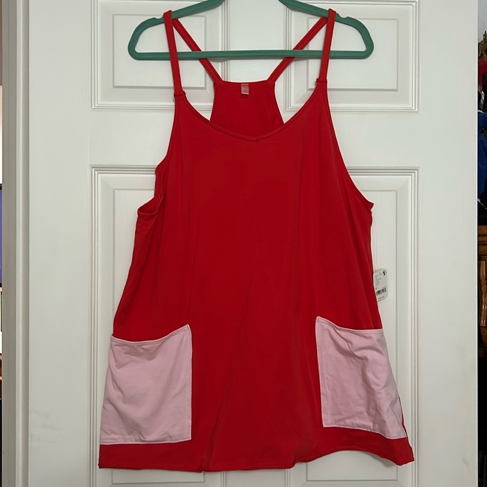 NWT Free People Hot Shot dress